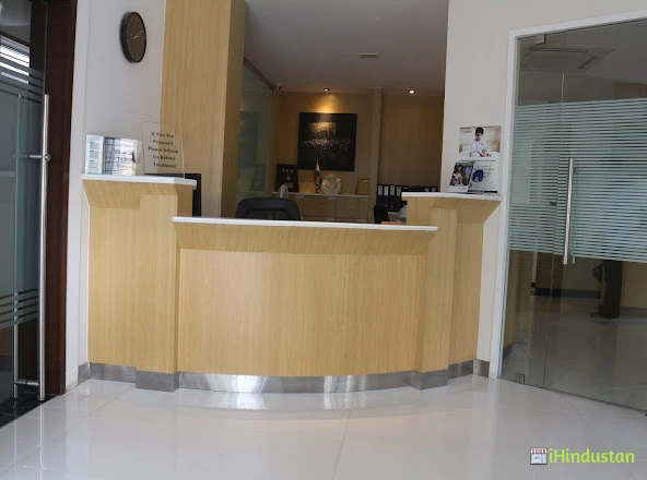 Dr C Jagadeesh's Dental Clinic - Logo