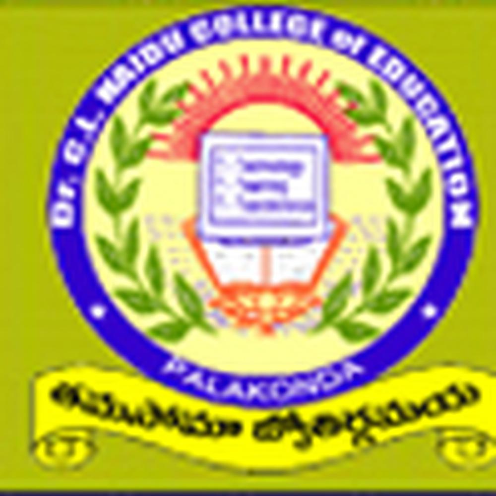 Dr. C.L. Naidu College of Education (DR CLNCE) - Logo