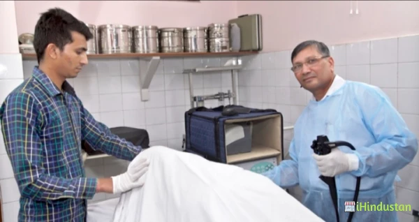Dr (Col) V K Gupta, - Logo
