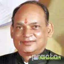 Dr. C.P. Ranka - Logo