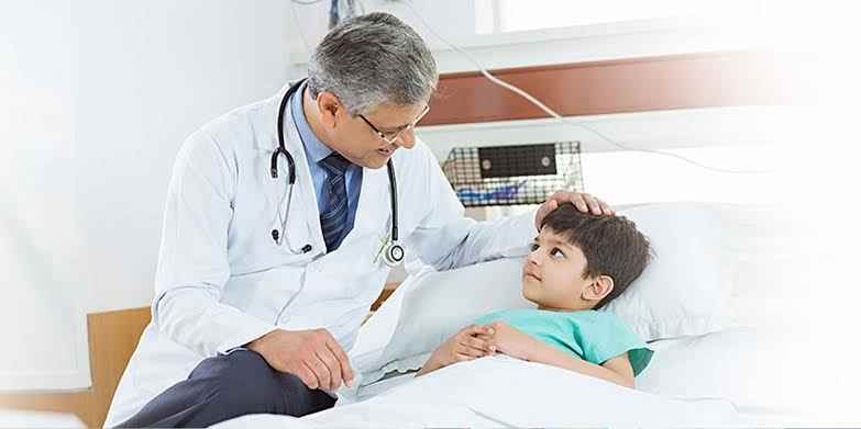 Dr Cp Ravi Kumar Clinical Pediatric Neurologist - Cover photo