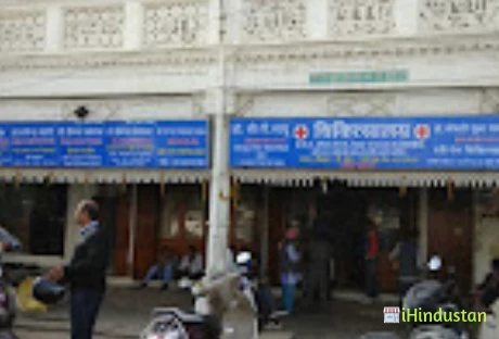 DR. C.P. Saboo - Logo