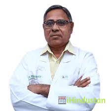 Dr. C.S Chaturvedi - Logo