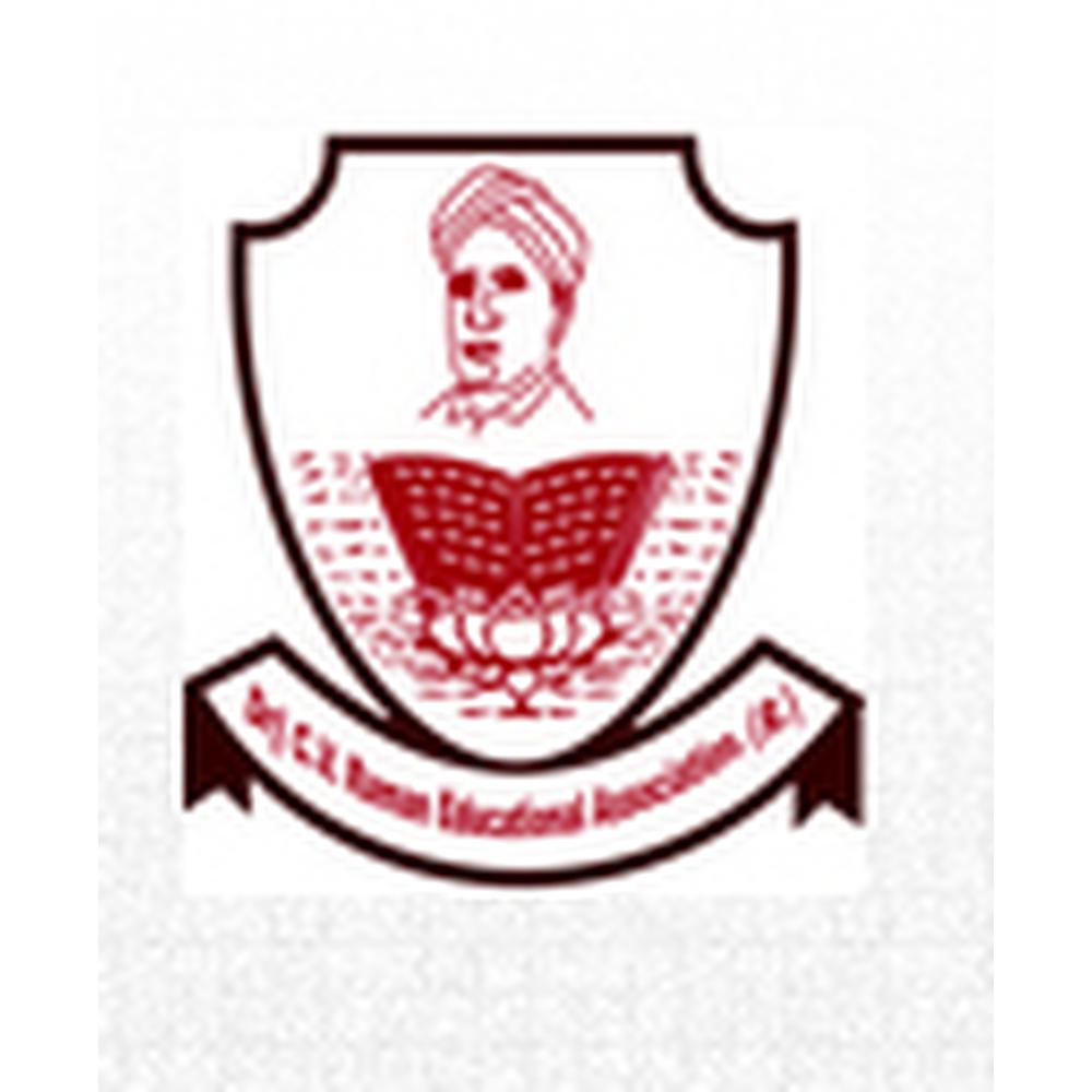 Dr. C.V.Raman College of Administration & Network Sciences (DCVRCA) - Logo