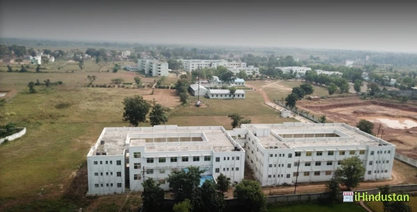 Dr. C.V. Raman Institute of Science & Technology - Logo
