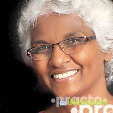 Dr. Daisy Rani Rao - Logo