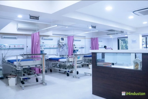 Dr Das Multi-Speciality Hospital, Chembur Mumbai - Logo