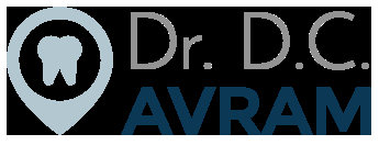 Dr. D.C. Avram - Logo