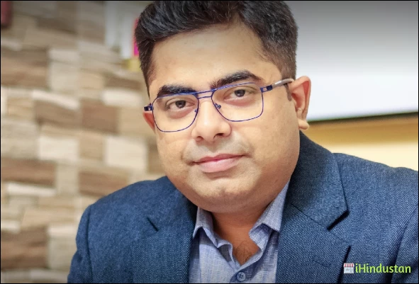 Dr.Debajyoti Saha, MD (Homeo) - Logo