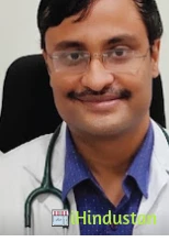 Dr. Debraj Jash (Pulmonologist) - Logo