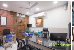 DR.Deenadayals ENT Care Centre - Logo