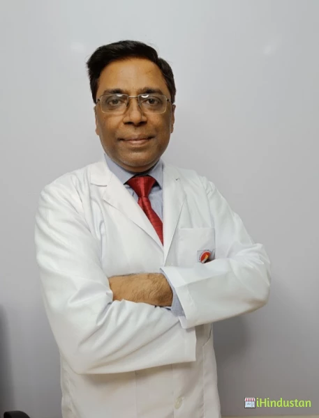 Dr. Deepak Gupta - Logo