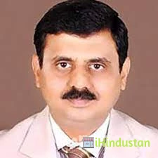 Dr. Deepak K L Gowda - Logo