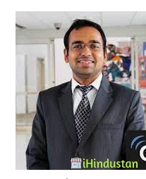 Dr. Deepak Kumar Gupta - Logo
