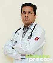 Dr. Deepak Kumar Shukla - Logo