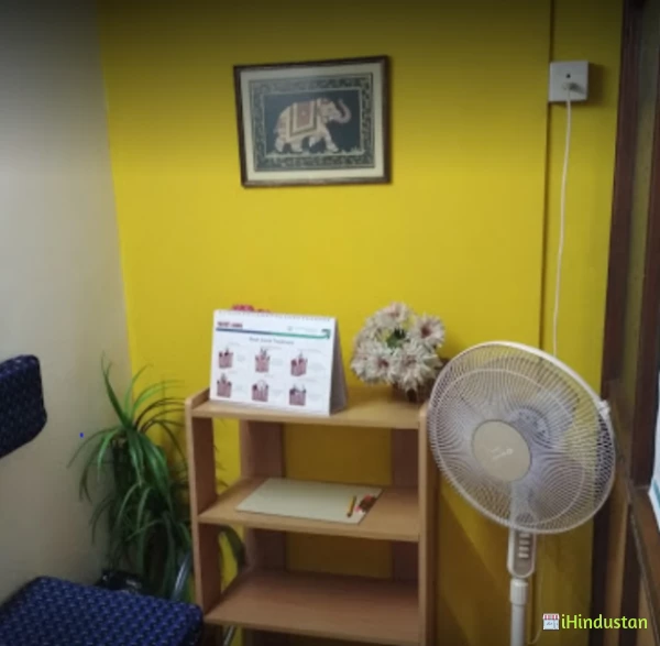 Dr. Deepak's Dental Clinic - Logo