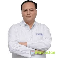 Dr. Deepak Vangani - Logo