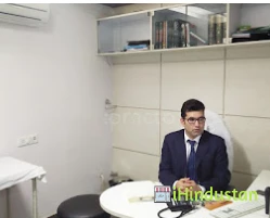 Dr. Deepak Verma Varenya Clinic - Logo