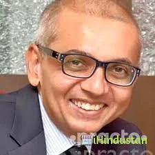 Dr. Deepak V Rao - Logo