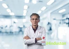Dr. Deepak Yaduvanshi - Logo