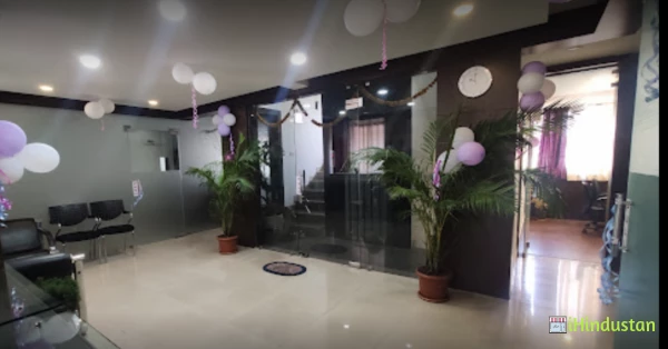 Dr. Deepali's multi-speciality clinic (DMC) - Logo