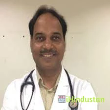 Dr. Deependra Bhatnagar - Logo