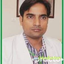 Dr. Deependra Narayan Singh - Logo