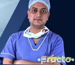 Dr. Deepesh Goyal - Logo