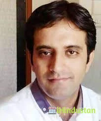 Dr. Deepesh Nainani - Logo
