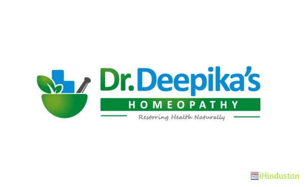 Dr. Deepika's Homeopathy - Logo
