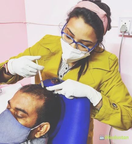 Dr Deepika Skin & Hair Clinic - Logo