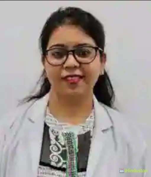Dr. Deepti Singh - Logo