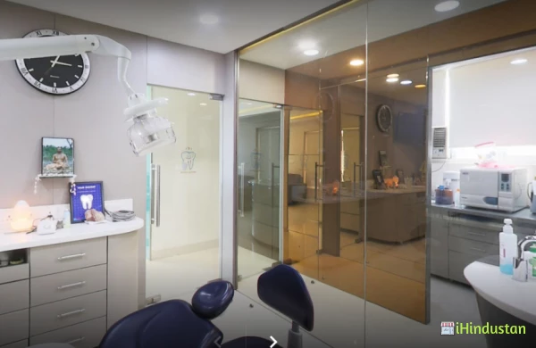 DR DESHPANDE’S SHREE DENTAL CLINIC AND IMPLANT CENTER - Logo