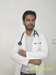 Dr. Devendra Gupta - Logo