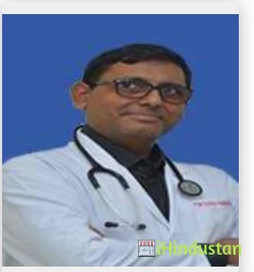 Dr. Devendra Kumar Garg - Logo