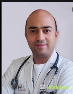Dr Devendra Soni - Logo