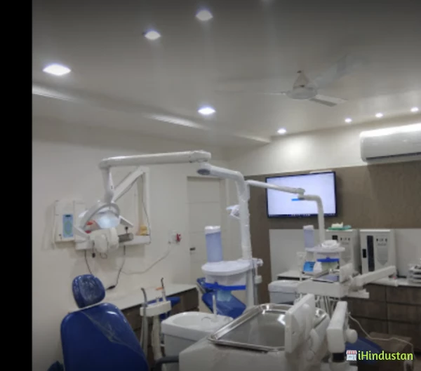 Dr Dhamat Dental Clinic & Implant Center - Logo