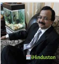 Dr. Dhanpal Hegde - Logo