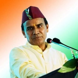 Dhan Singh Rawat - Logo