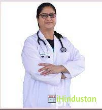 Dr. Dhara Sharma - Logo