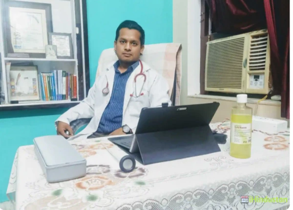 Dr Dharmdeep Singh - Logo