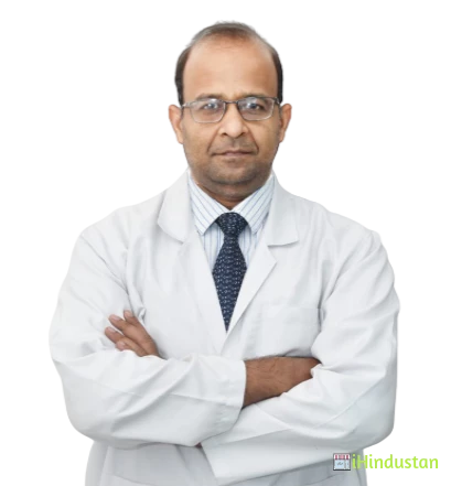 Dr Dheeraj Agarwal - Logo