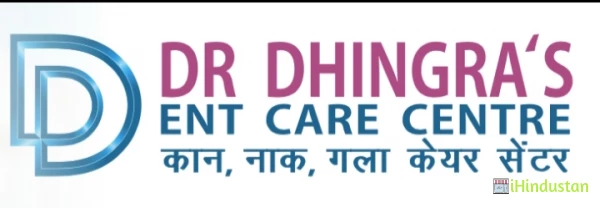 Dr. Dhingra - Logo