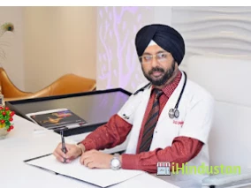 Dr. Dhingra Diabetes Care Centre - Logo