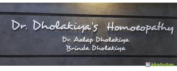 Dr. Dholakiya’s Homoeopathy - Logo