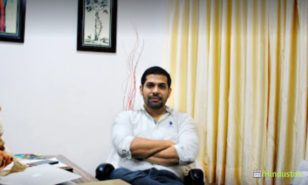 Dr Dibya Singha - Logo