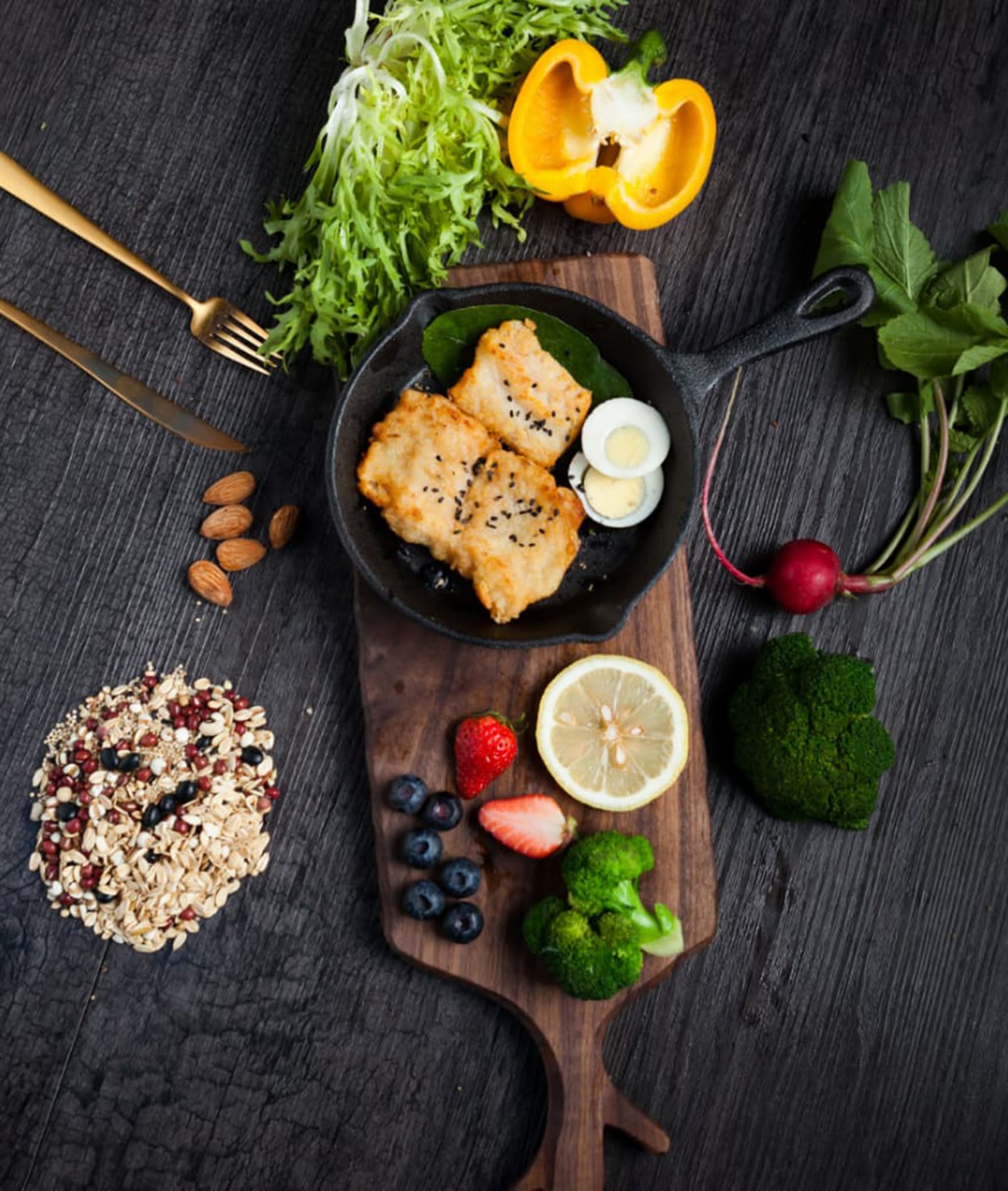 Dr. Diet - Daily Healthy Diet - Logo
