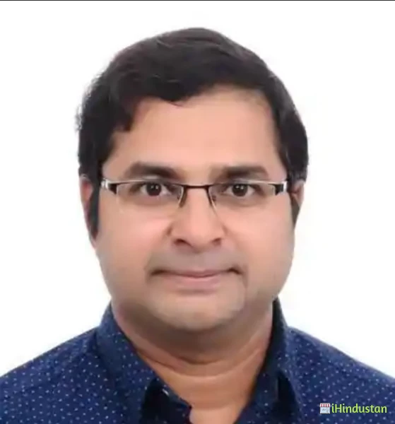 DR DILIP JAIN - Logo
