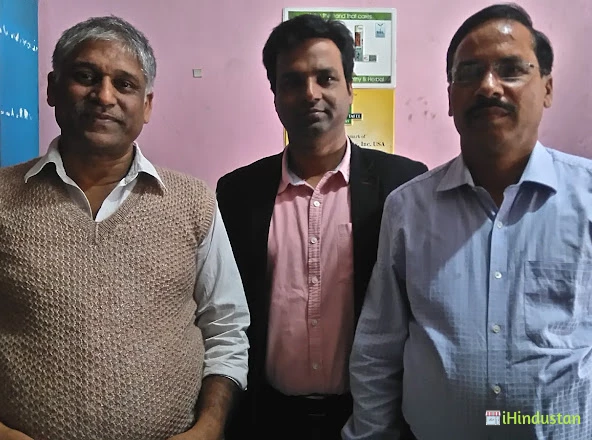 Dr. Dilip Kumar - Logo