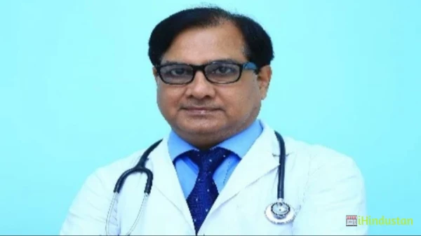 Dr. Dilip Ratnani - Logo